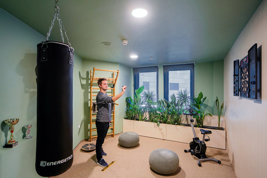 ec·io 数字代理机构办公空间设计丨克罗地亚-10