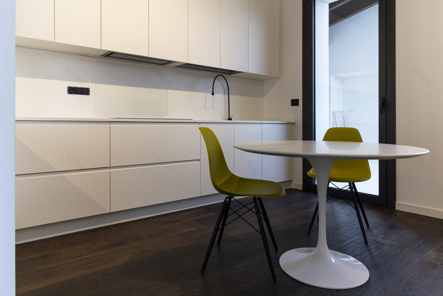 Castel di Lama 别墅建筑设计-17