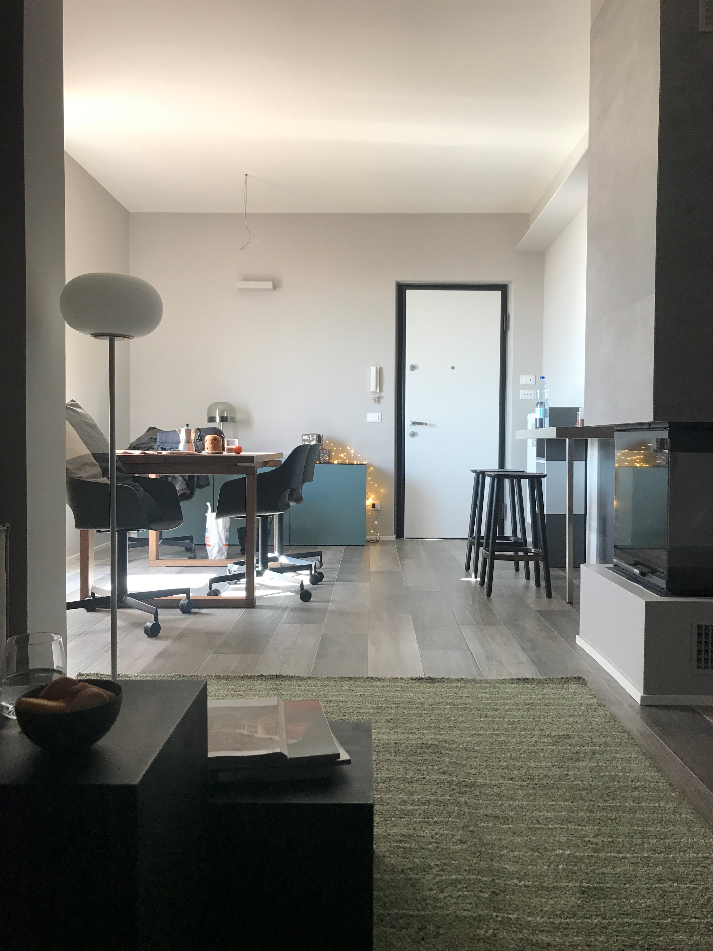 空间革命 | Andrea Benedetti 的意大利公寓改造记-1