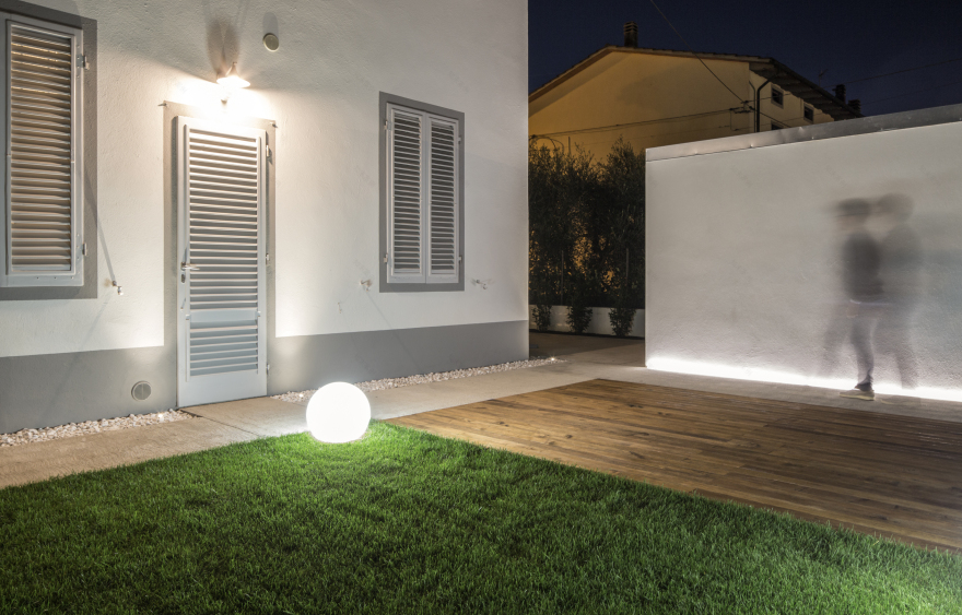 复古别墅的现代新生-14