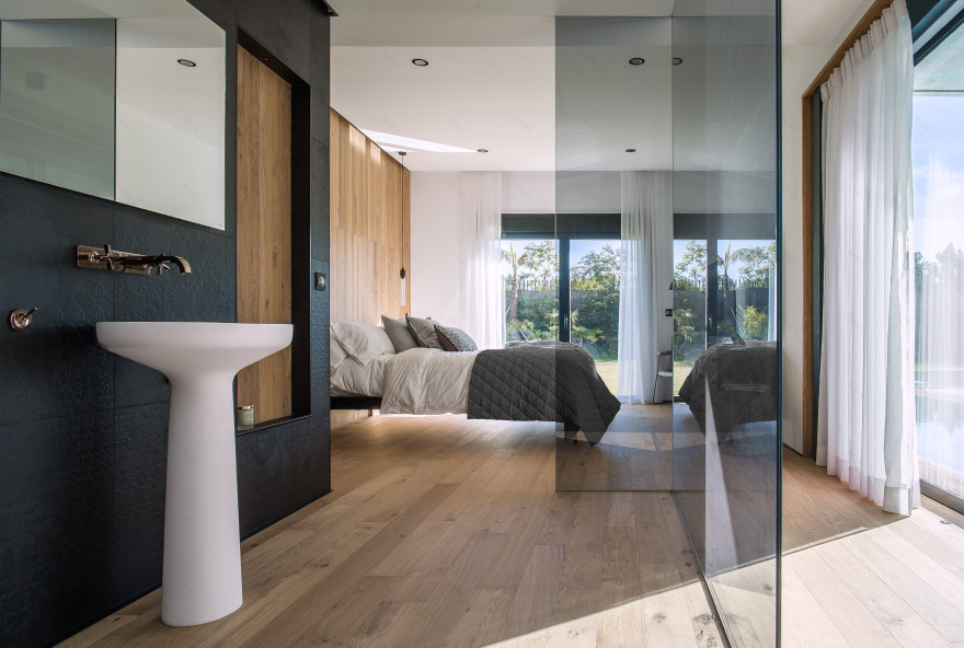 Villa El Rompido 别墅设计-9