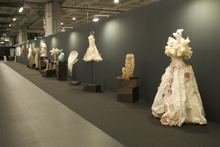 SANI + partners 展厅设计-2