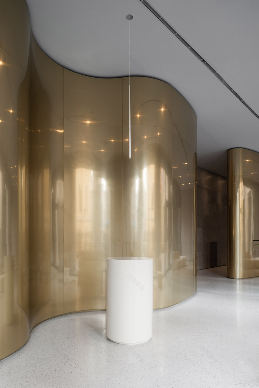 莫斯科 Cvet32 住宅楼丨俄罗斯莫斯科丨Tsimailo Lyashenko and Partners-31