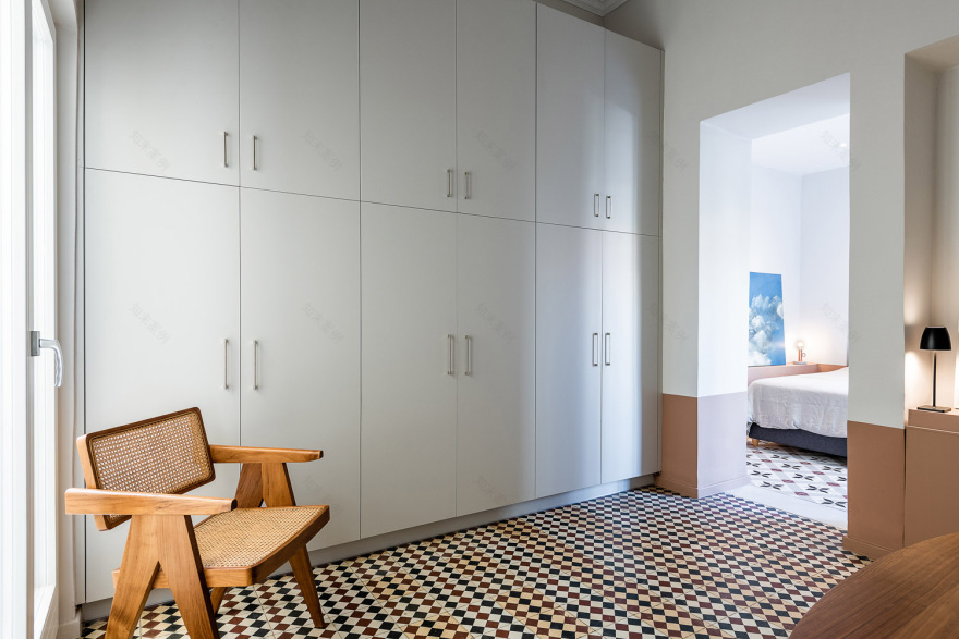 克里特岛城市中心住宅丨希腊干尼亚-30