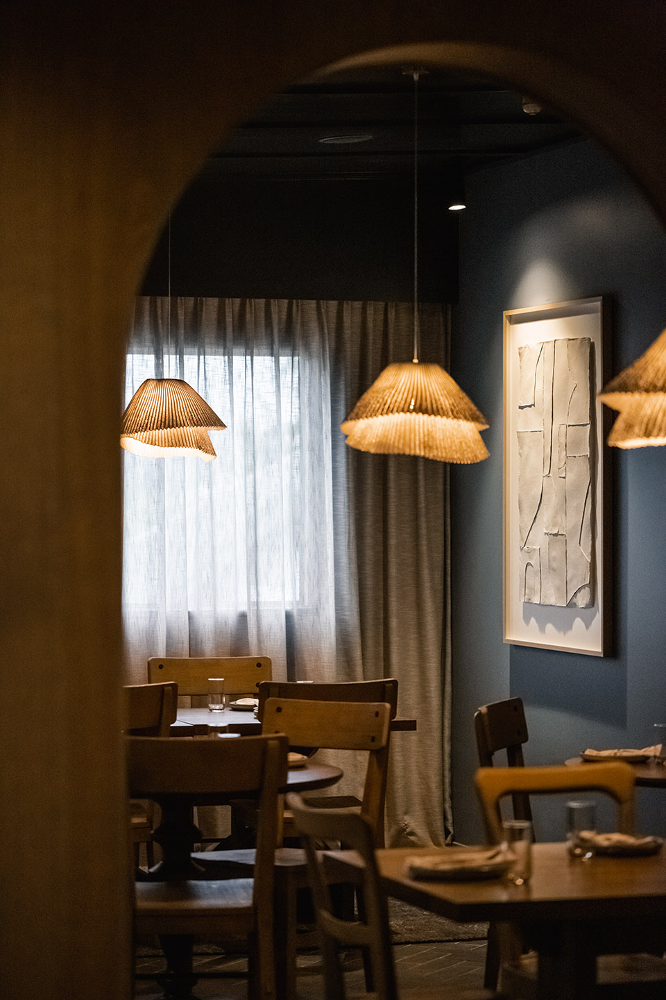 Siso餐厅，新西兰/以“居住性”为线索营造温馨舒适的氛围-21