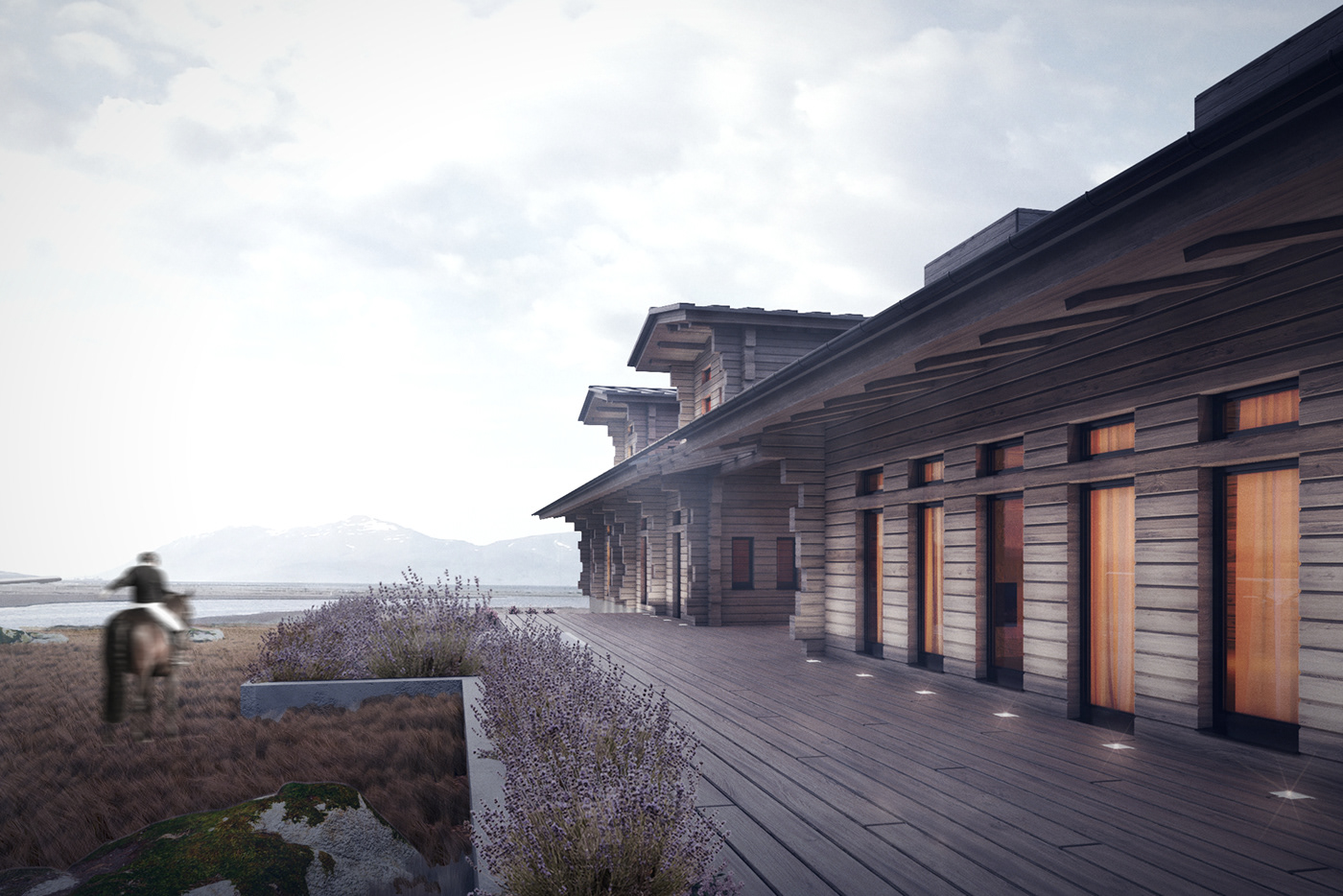 W H I T E H O R S E S-1