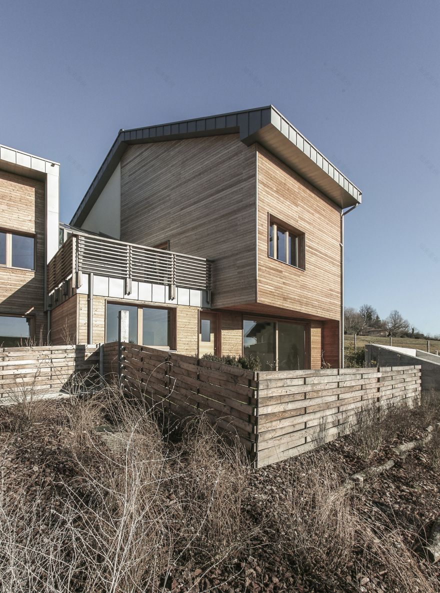 意大利生态别墅 Il Parco dei Gelsi-2