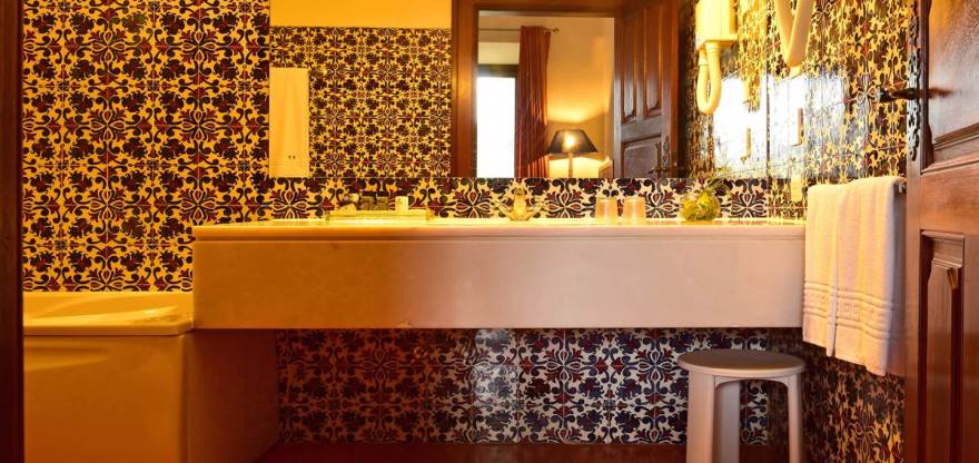 葡萄牙古堡酒店(The Pousada Castelo de Palmela)-13