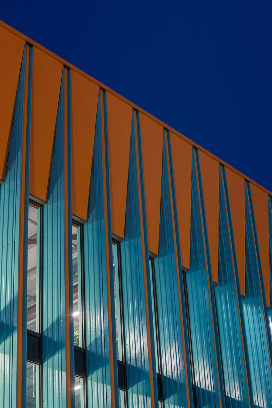 Project展厅和仓库大楼-67