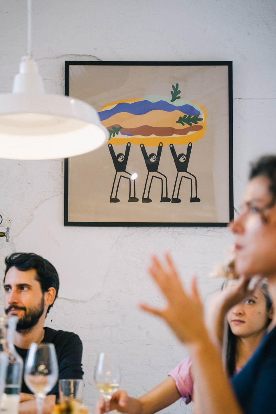 巴塞罗那 Bullicio 餐厅设计丨西班牙巴塞罗那丨不详-12