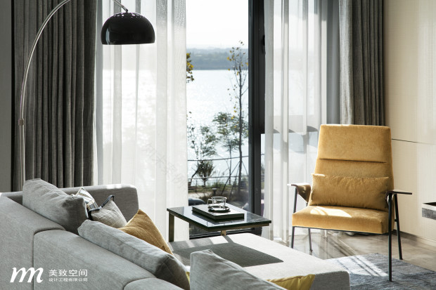 长沙珠江颐德公馆叠墅E1户型丨中国长沙-32