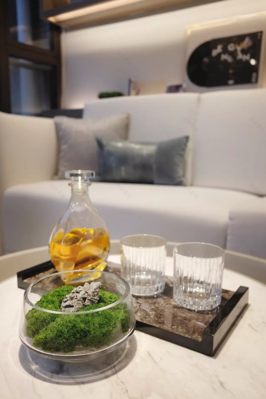 大户型优雅炫富设计,私密空间与公共空间完美平衡-18