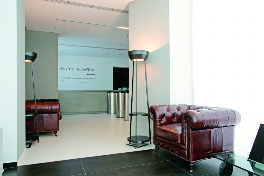 创意校园 · 公共集团米兰新总部-34