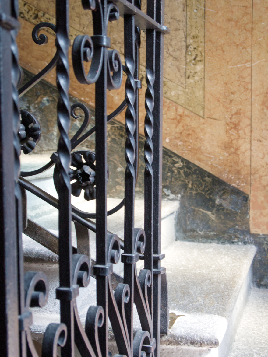 米兰百年公寓的“新旧共生”设计-19