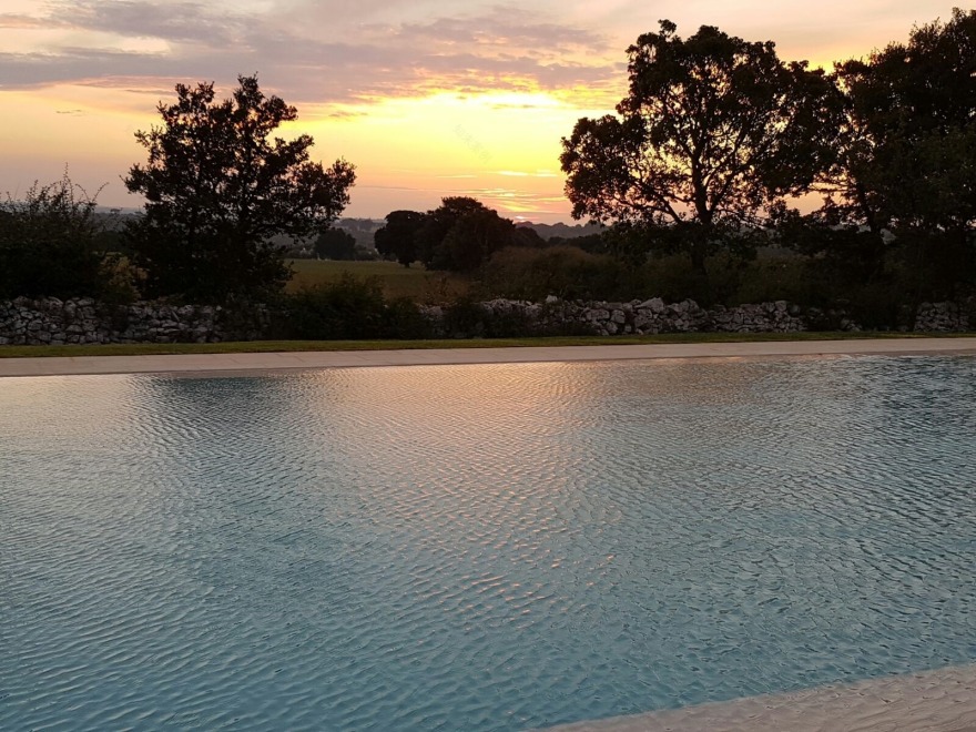 古老农庄的现代重生(Il complesso edilizio che costituisce la masseria “San Francesco”)-28