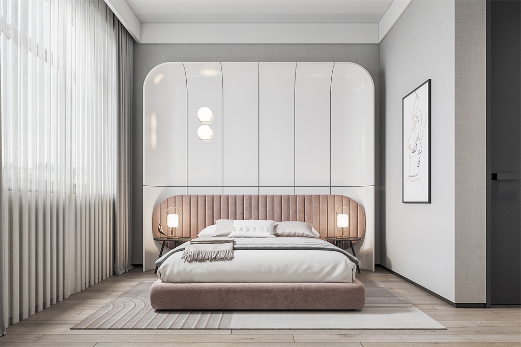 东木设计 丨 700㎡梦想私宅，蕴含品质之美！-32