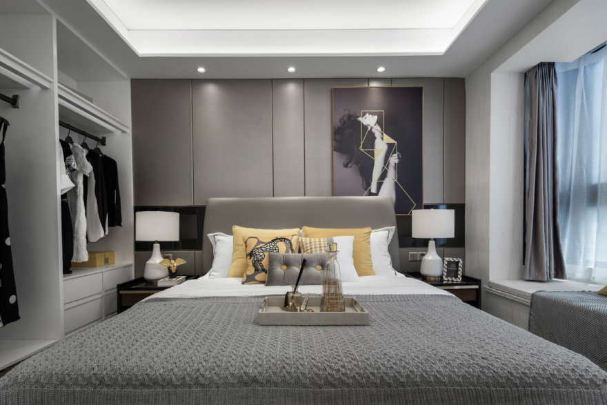 苏州奥园观湖悦园样板房-15