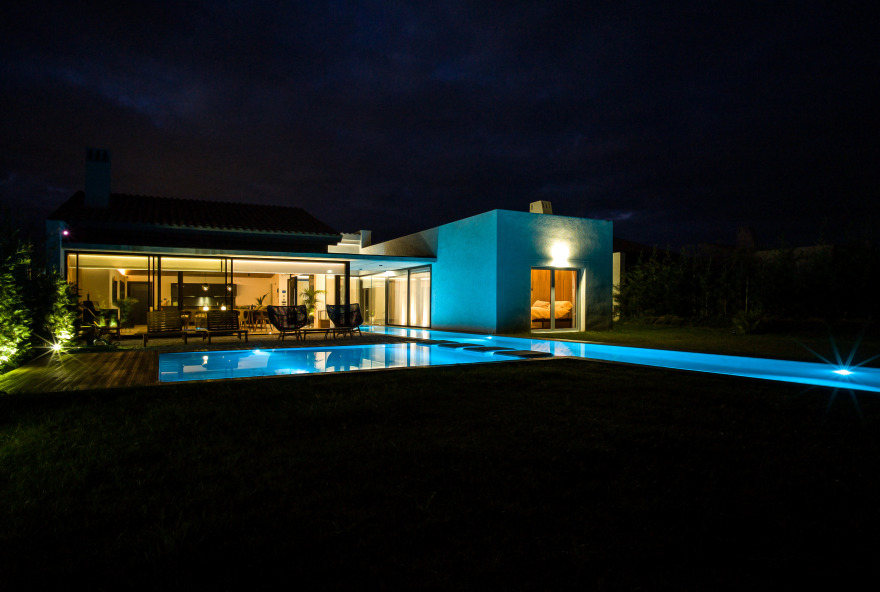 Villa El Rompido 别墅设计-21