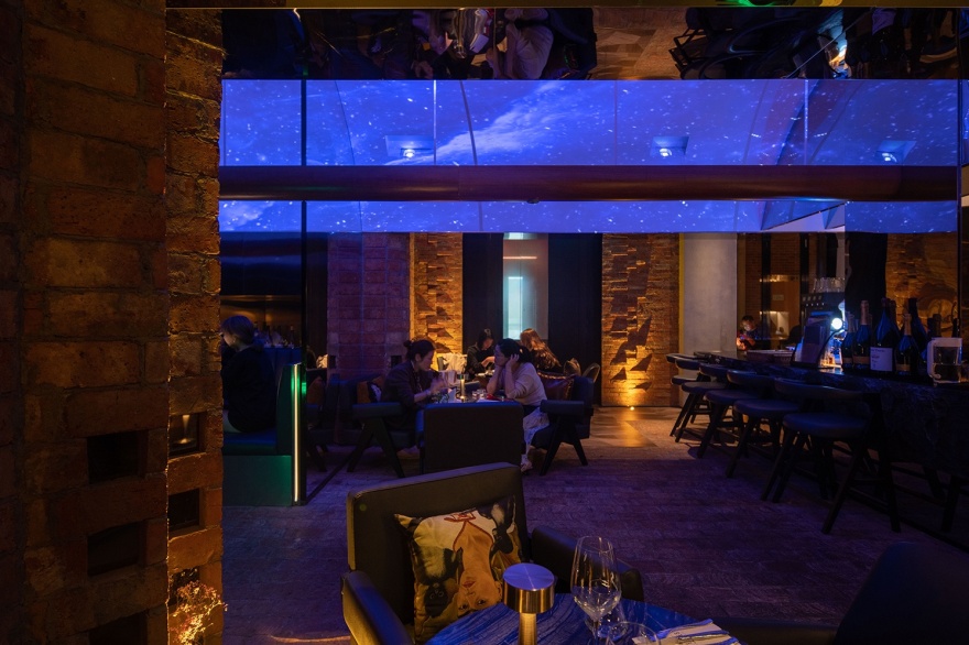 上海丰盛里 Les Elites 餐吧-18