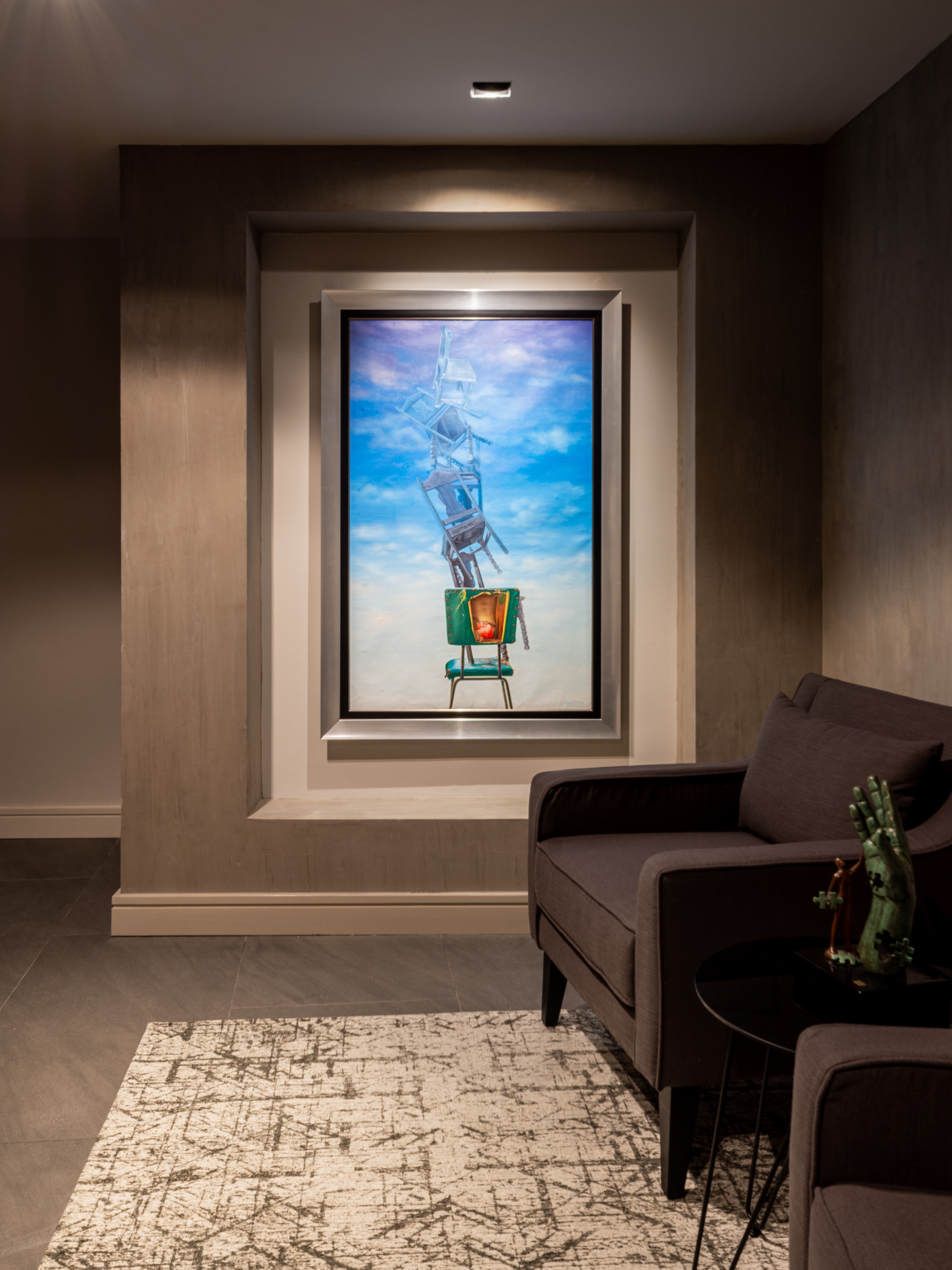 重塑公寓空间，打造公私分明的生活环境-1