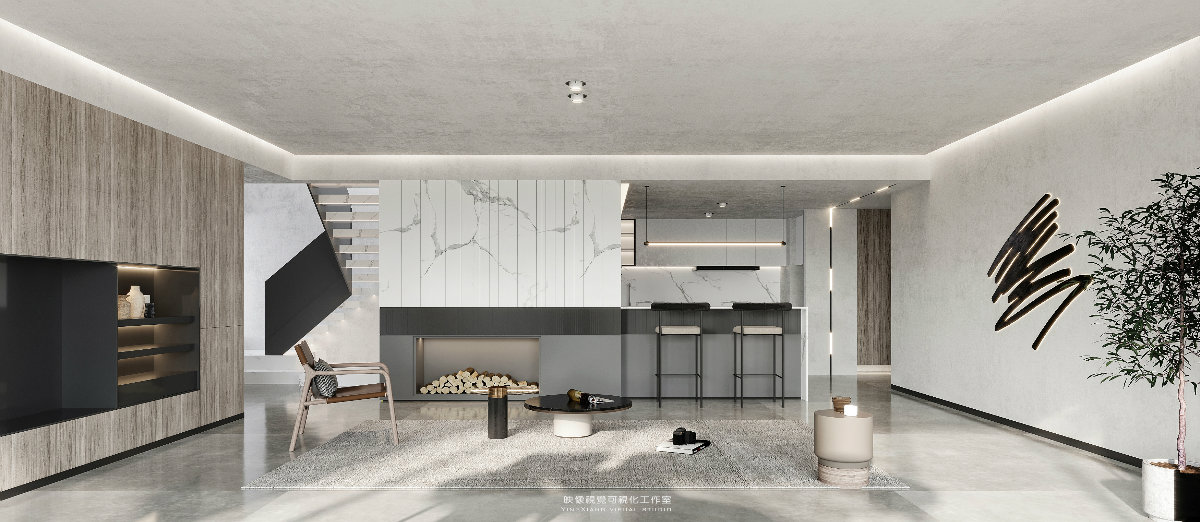 映像視覺 | 商业写实组 |现代-1