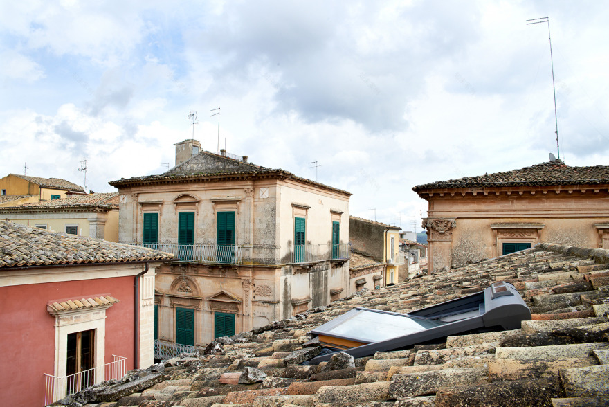 历史中心的小型豪华别墅改造-27