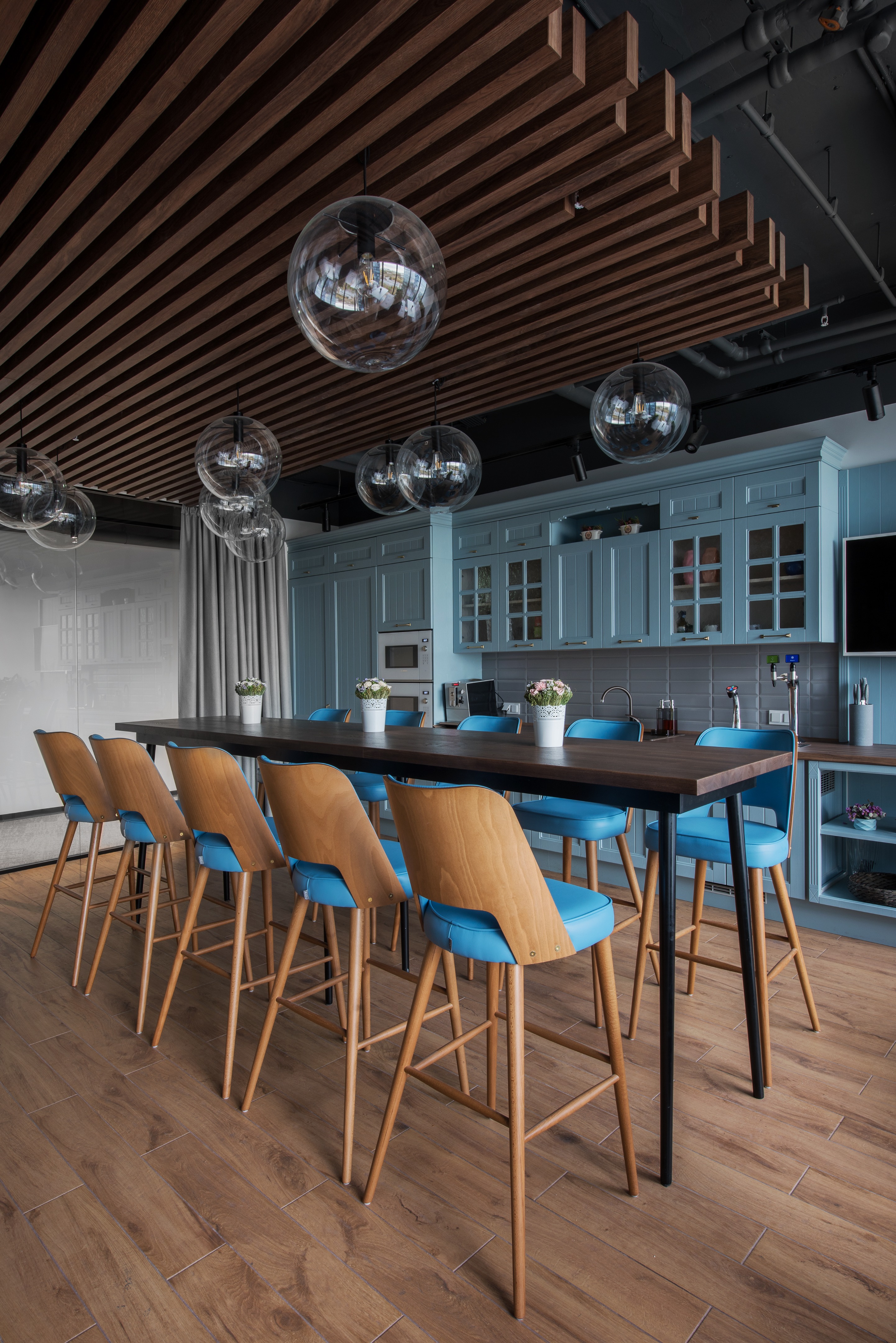 Tekta Group 舒适现代办公空间设计-21