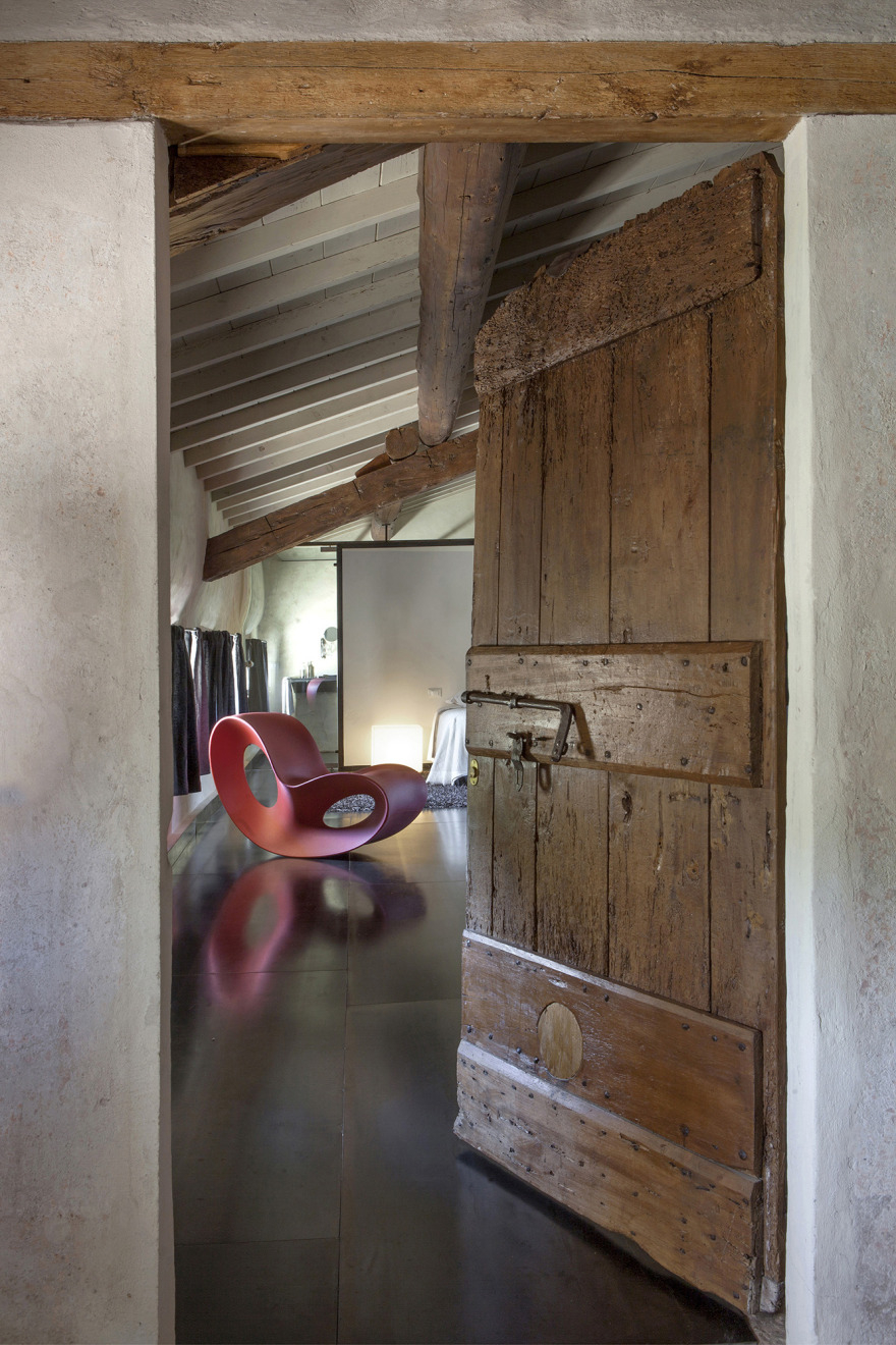 乡间别墅的现代复兴 | 古与新的完美融合-6