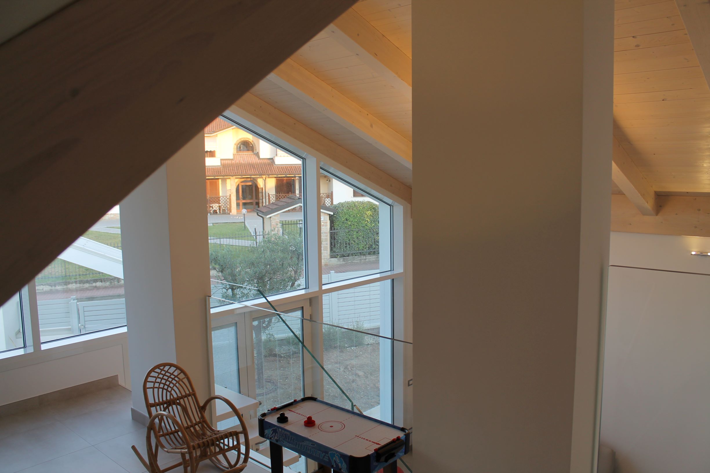 绿意盎然的光伏家园 · 意大利环保节能住宅-18