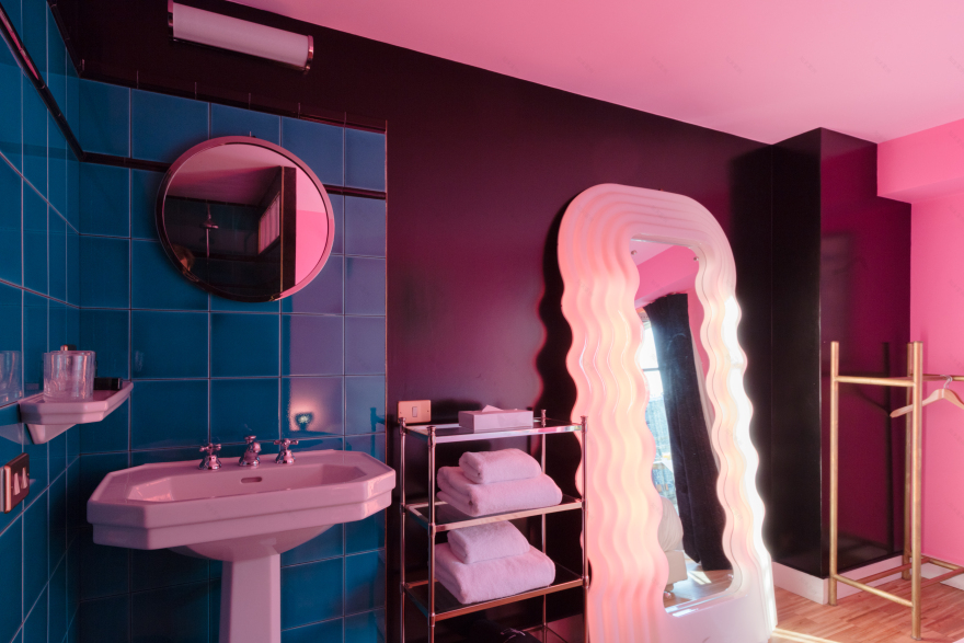 巴黎传奇酒店 Grand Amour-16