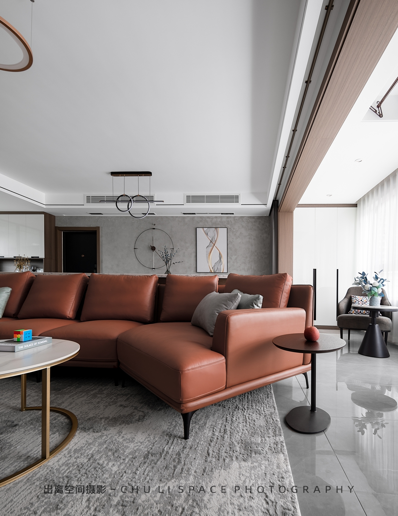 吾悦华府丨一鸣空间设计-16