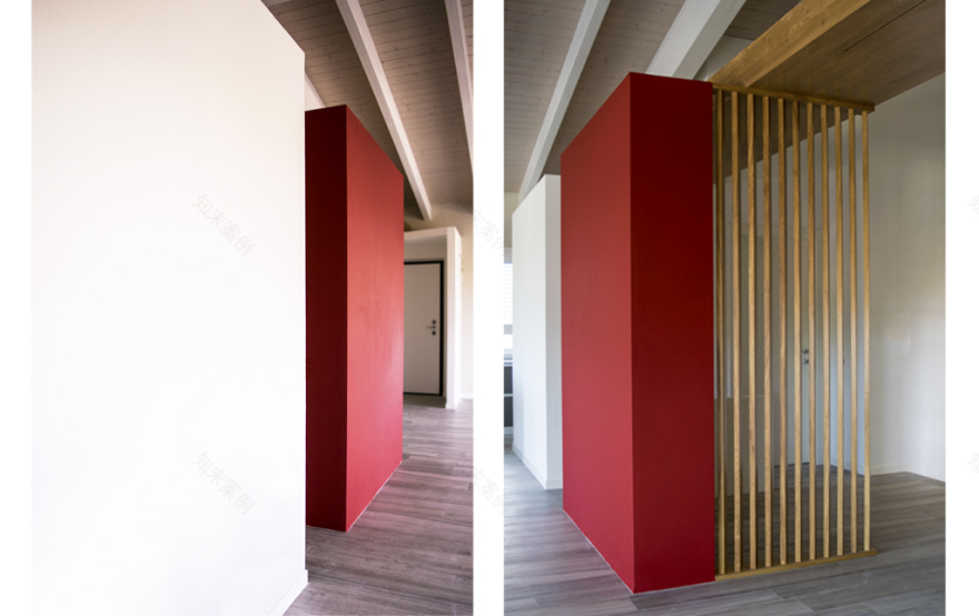 颠覆空间感知的高层住宅设计-4