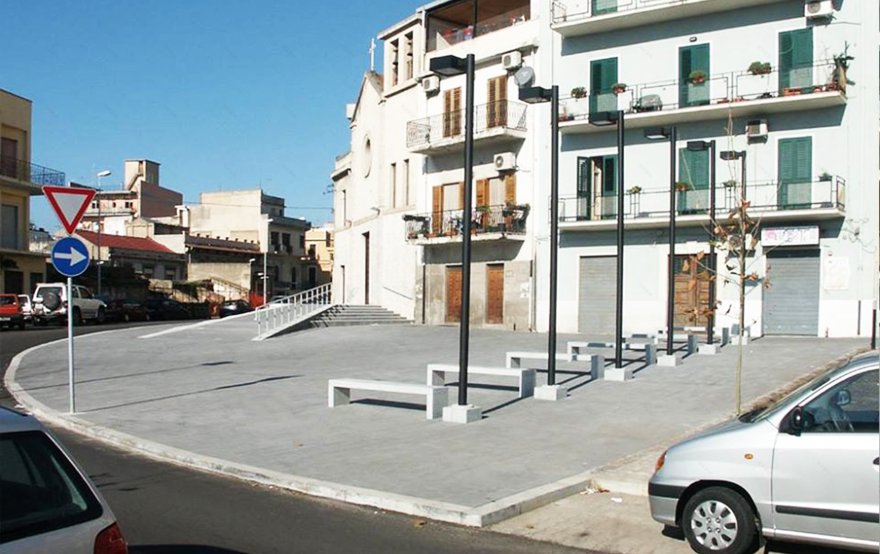 意大利广场环保改造-2