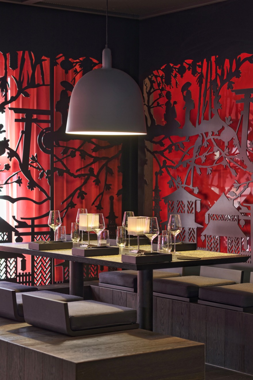 卡美哈大苏黎世酒店-27