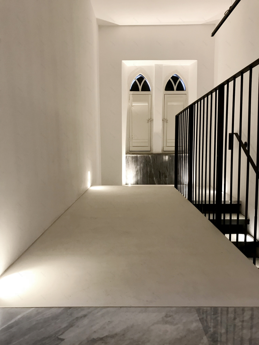 意大利海滨别墅“奶奶家”的翻新设计-6