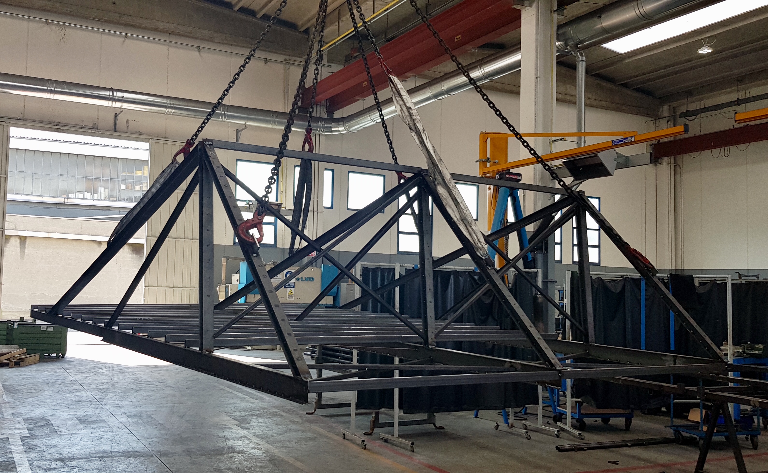 CETA 金属构件模型测试-1