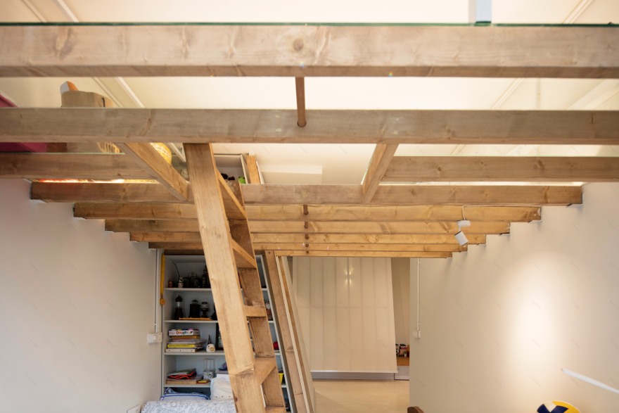 Voides Architects 打造自然温馨的越南公寓-18
