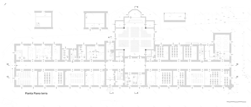 意大利南部神学院改造-31