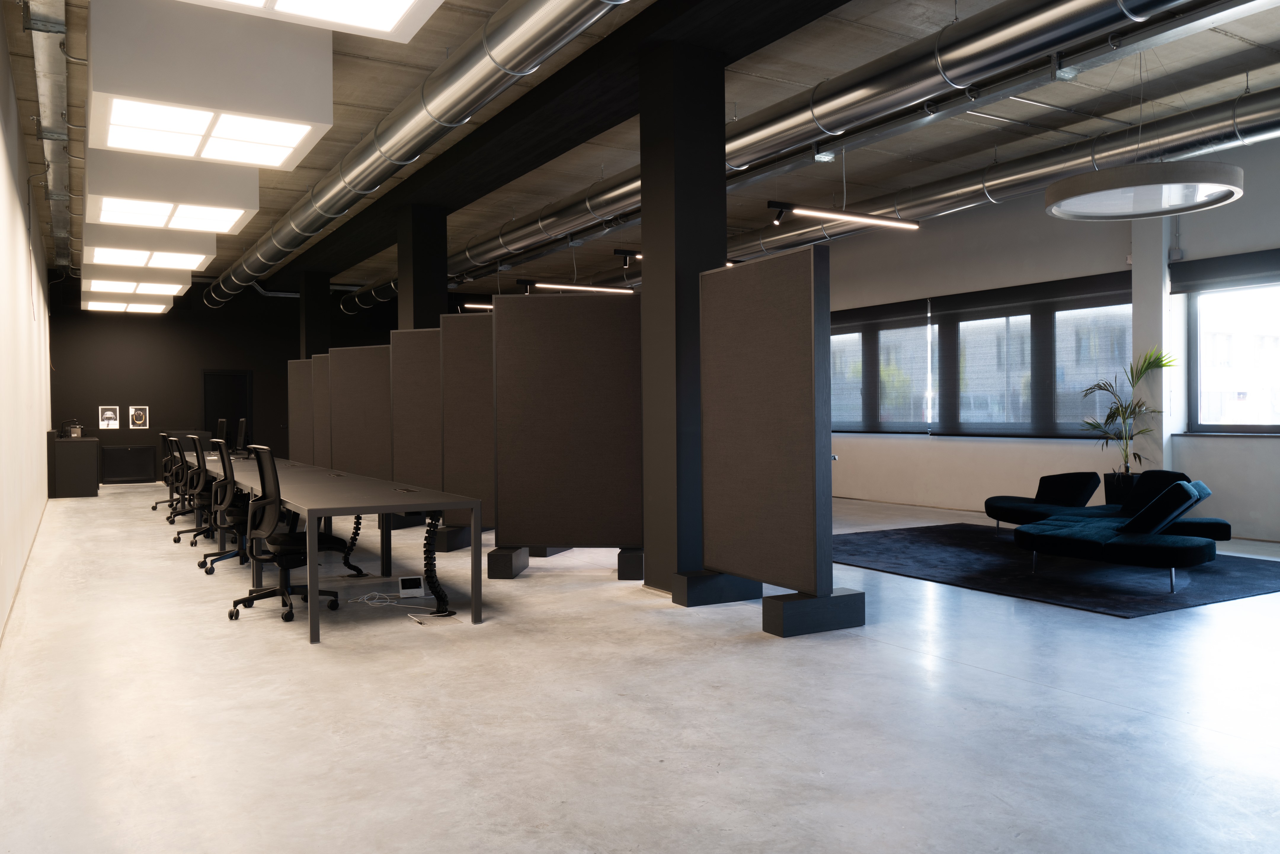 创意实验室@RAL7000STUDIO,时尚设计新地标-14