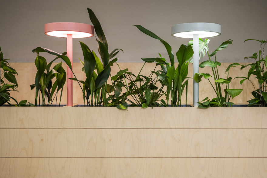 Telenor Budapest 旗舰店 | 温馨社区办公空间-13