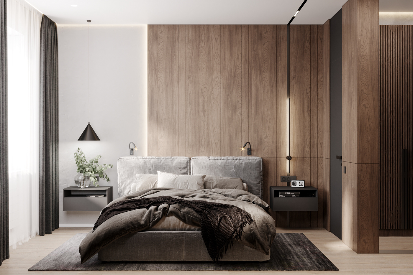 M O D E R N | F L A T-1