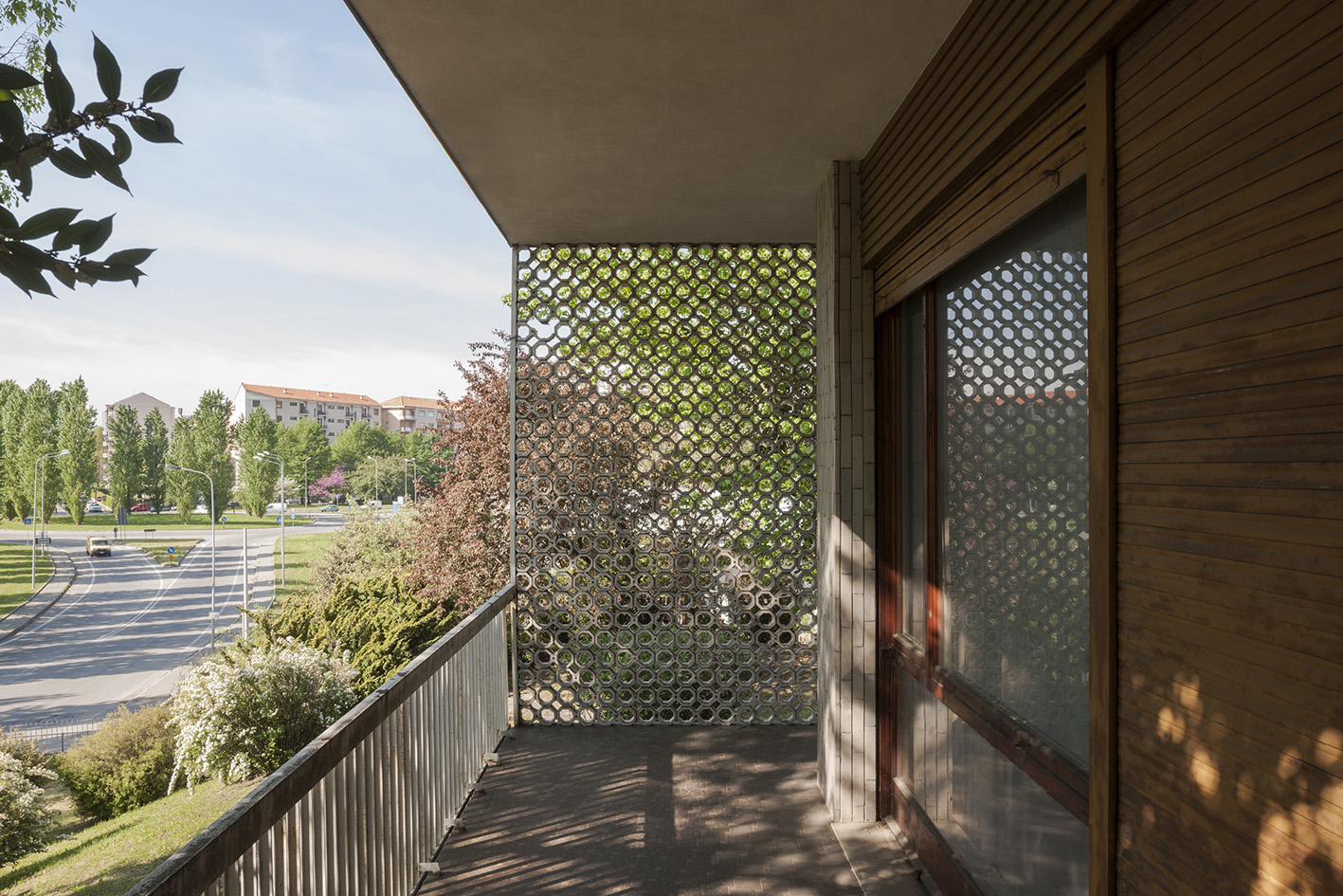 Olivetti 员工住宅·Tarpino 的 Villa Rossi 别墅设计-5