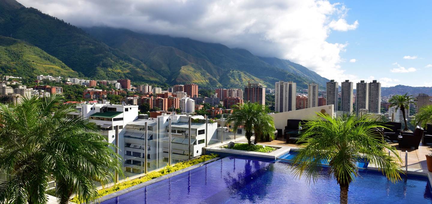 Pestana Caracas 酒店-2