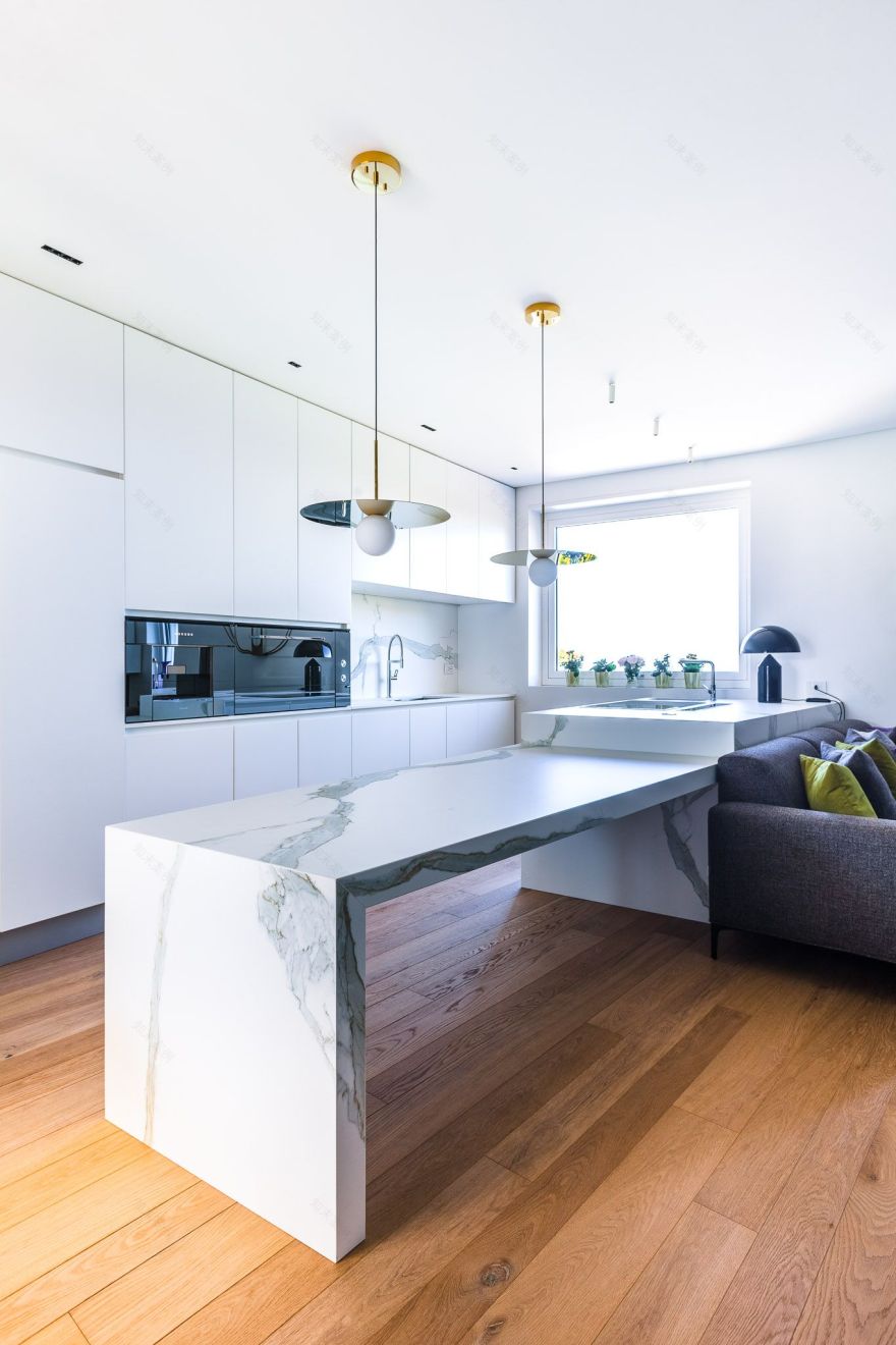 简约之家·夫妻一层的温馨居所-4