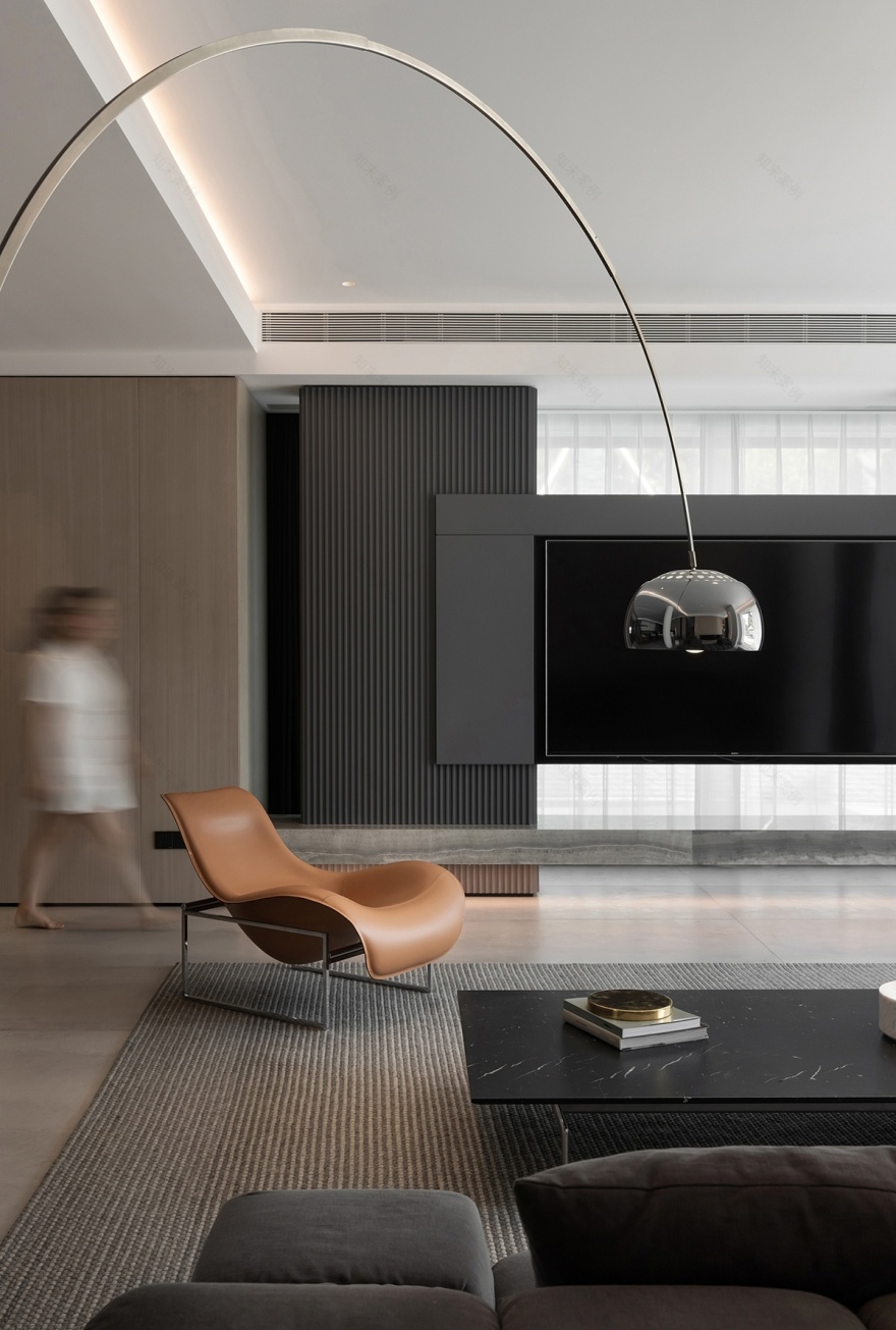 宁波众安·四季有院 别墅豪宅丨中国宁波丨柒合设计事务所-12