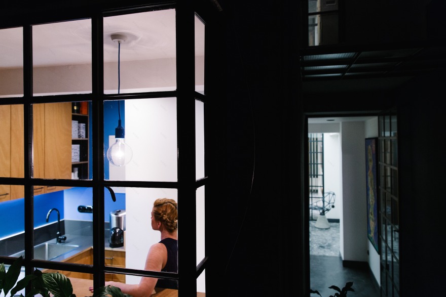 雅典智能办公空间,独特设计诠释高效功能-17