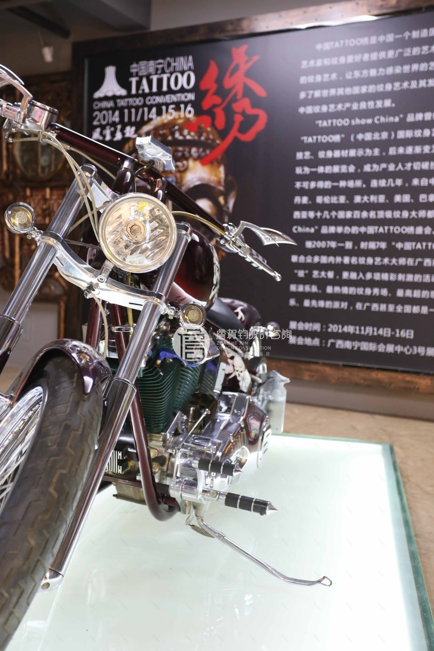 南宁彫安纹身绘馆 | 历史与潮流的融合-18