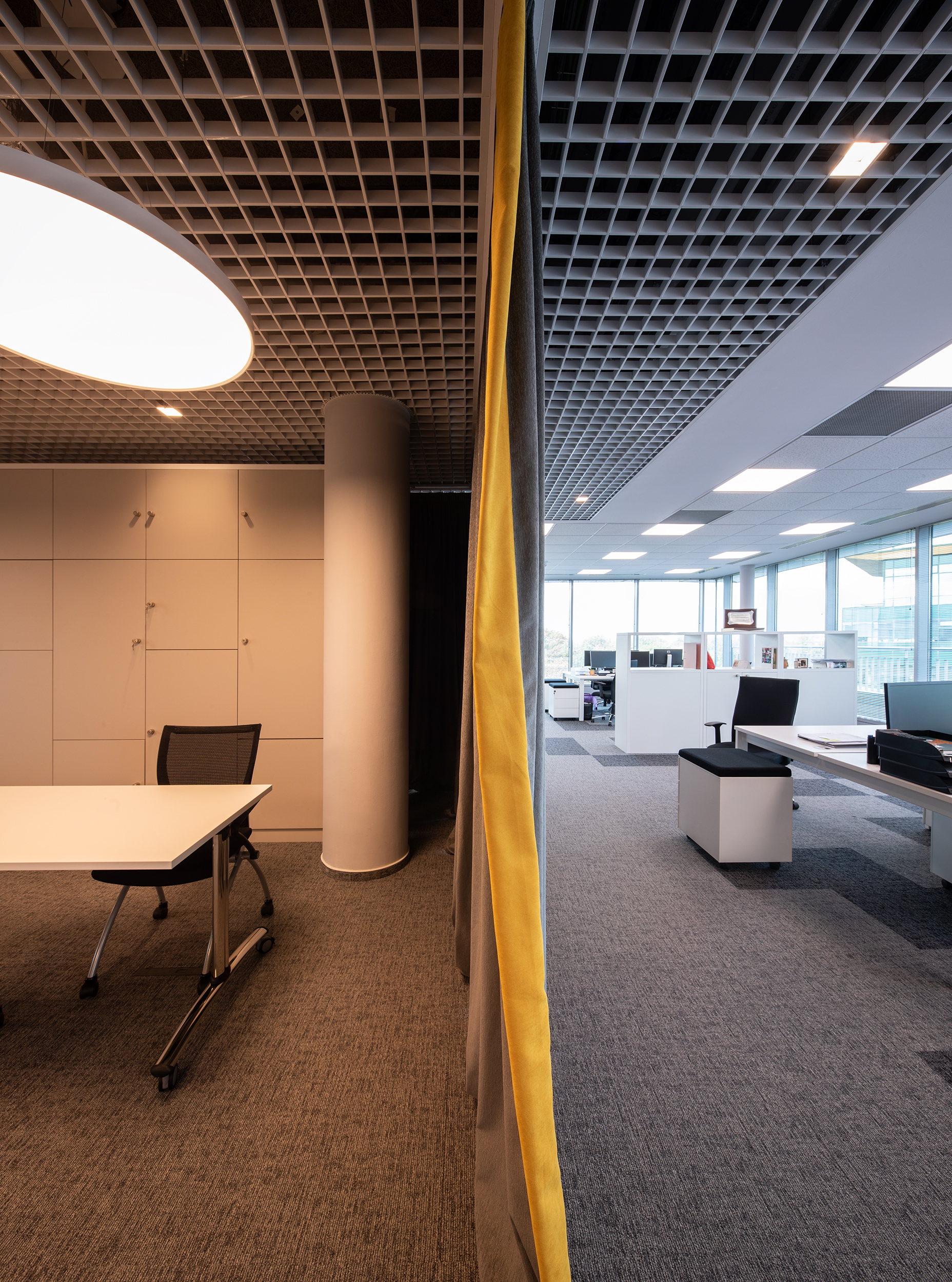 Altius 空间设计——灵活通透的办公环境-7