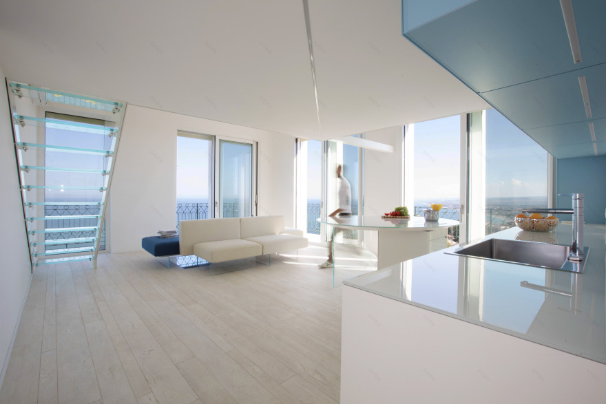 悬浮海景房,极致视野的观景台-0