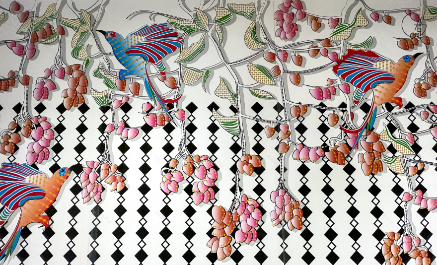 23 号披萨店,打造高品质街头美食空间-6